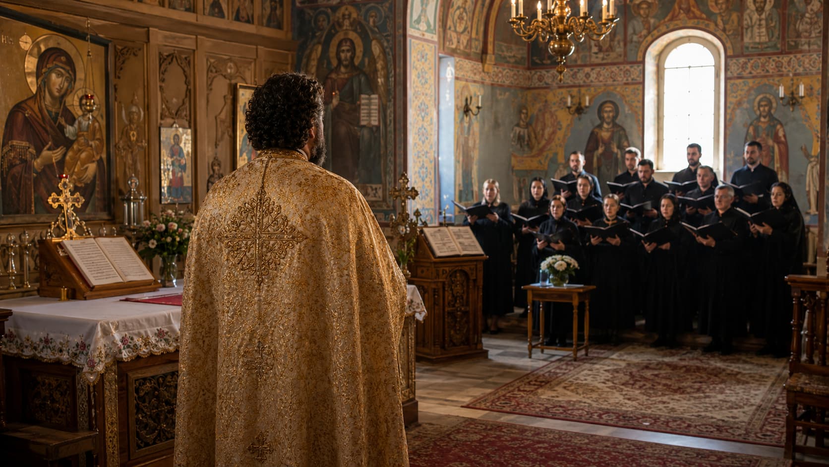 Sfântul Nectarie din Eghina – vindecare, răbdare și nădejde în suferință Sfântul Nectarie din Eghina – vindecare, răbdare și nădejde în suferință